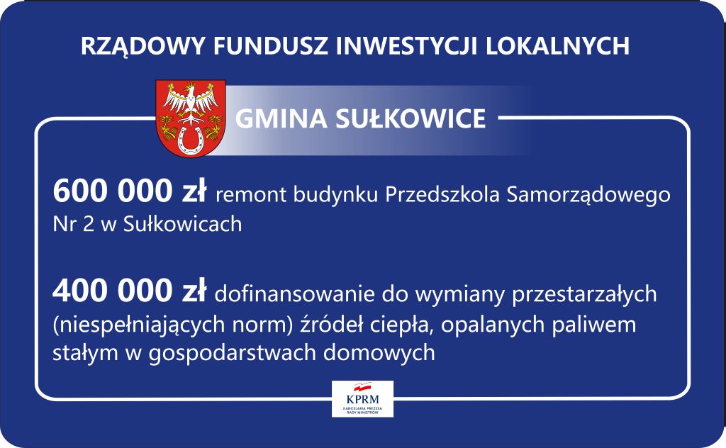 milionowe dofinansowanie gminy grafika