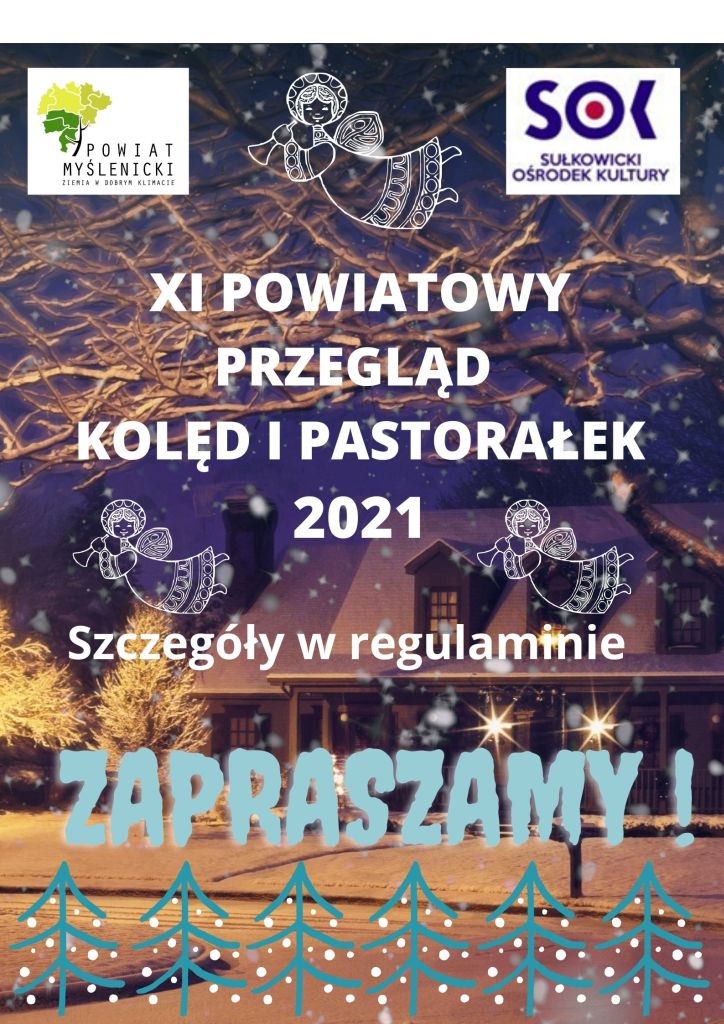 konkurs kolęd i pastorałek