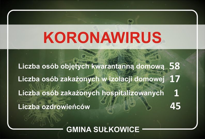stan koronawirus