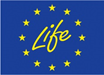 life logo z gwiazdkami