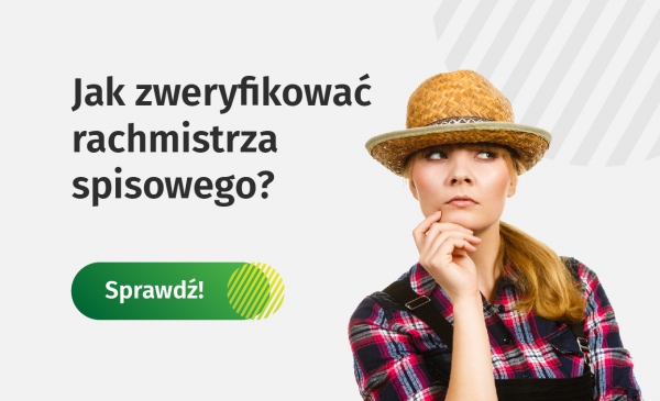 jak zweryfikować rachmistrza - grafika