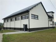 sala gimnastyczna w Biertowicach