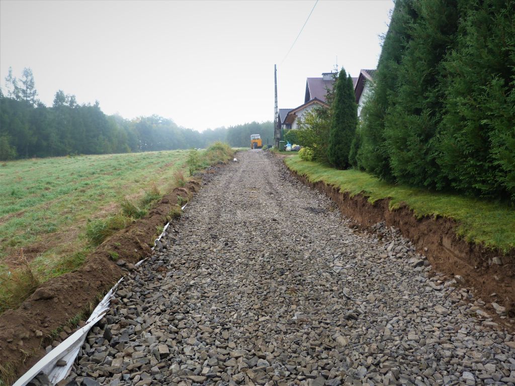 remont drogi na ul. Kowalskiej