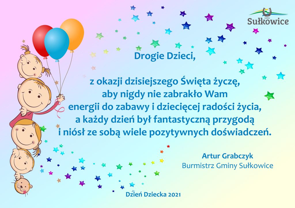 dzień dziecka życzenia