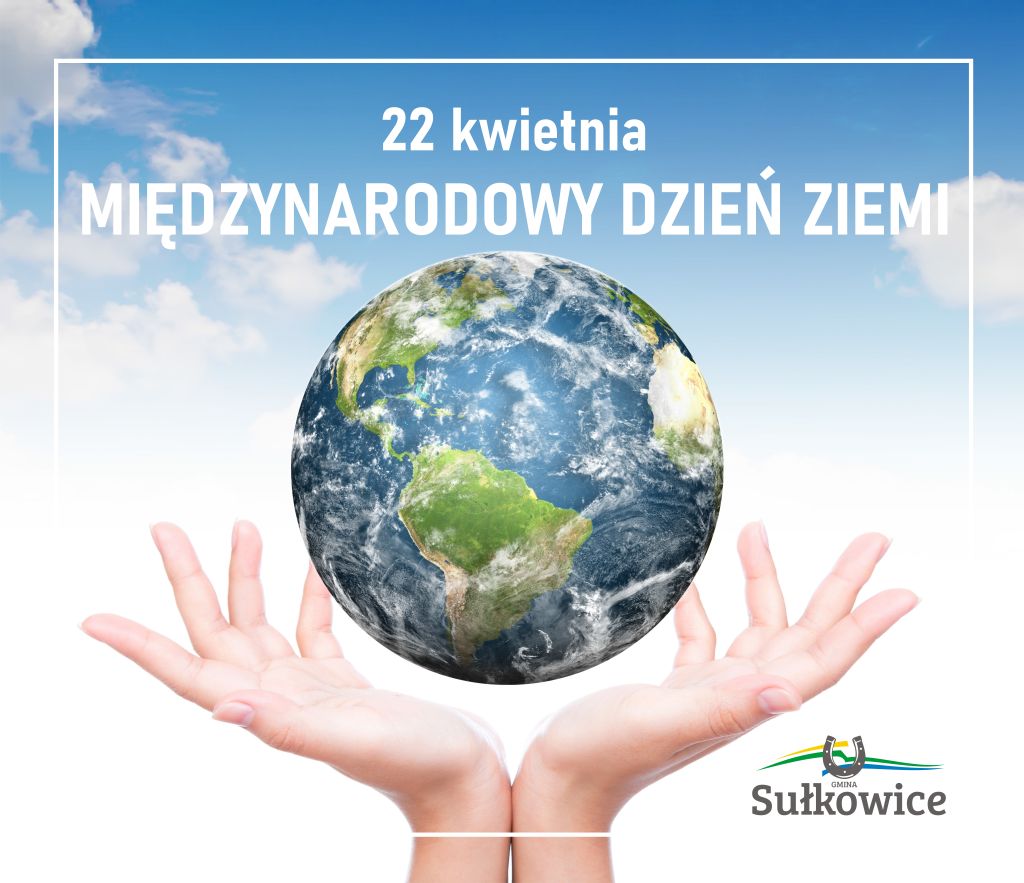 międzynarodowy dzień ziemi grafika