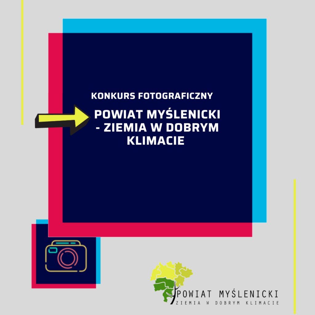 powiatowy konkurs fotograficzny infografika