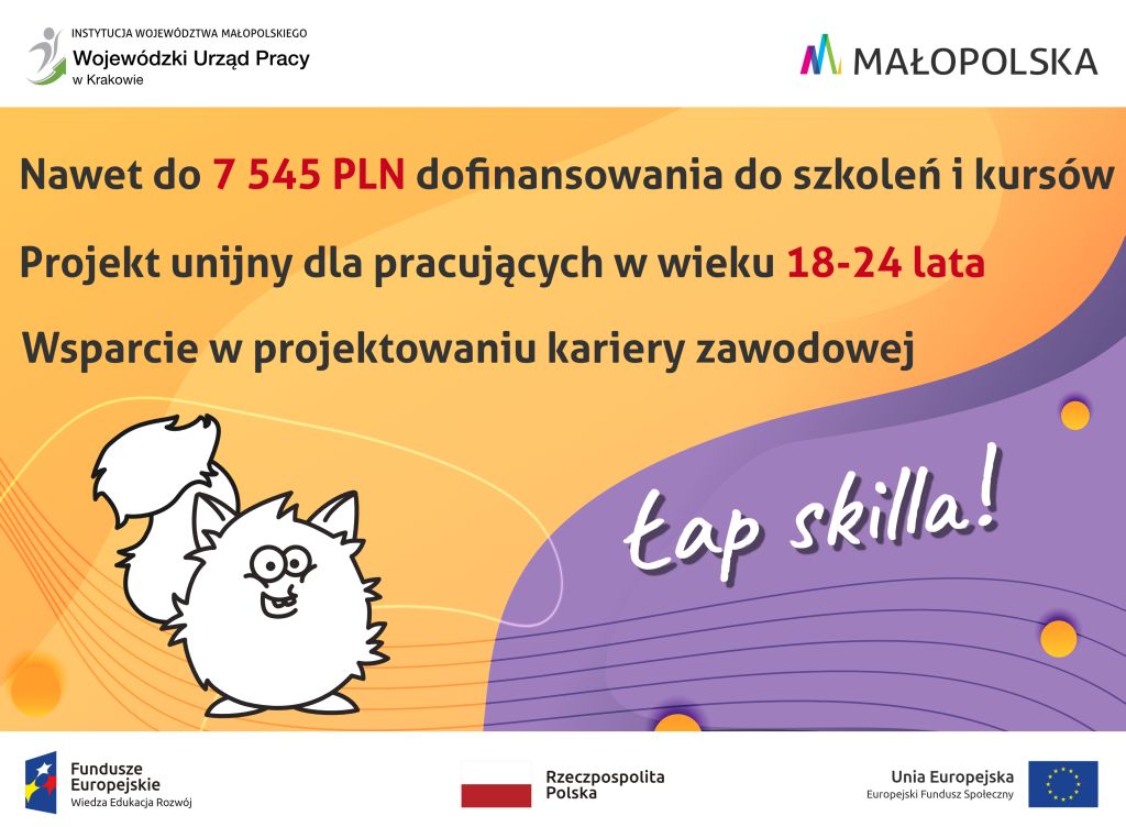łap skilla - grafika