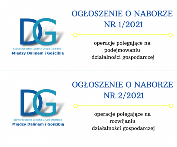 ogłoszenie o naborze do lgd grafika
