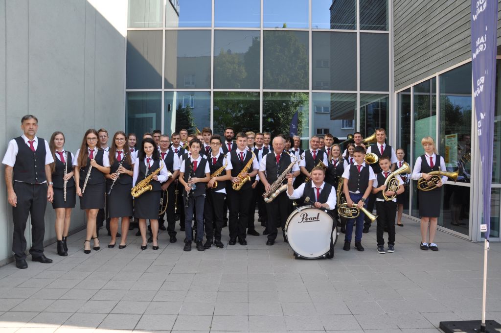 Orkiestra Dęta Sułkowickiego Ośrodka Kultury