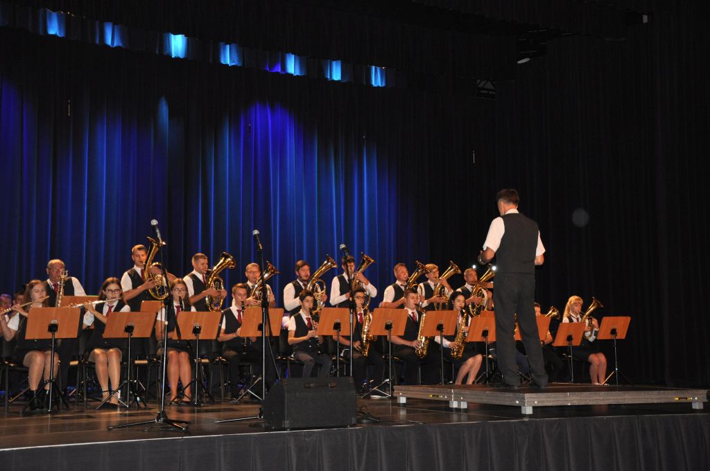 Występ Orkiestry na festiwalu