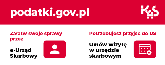 umów wizytę w urzędzie skarbowym grafika