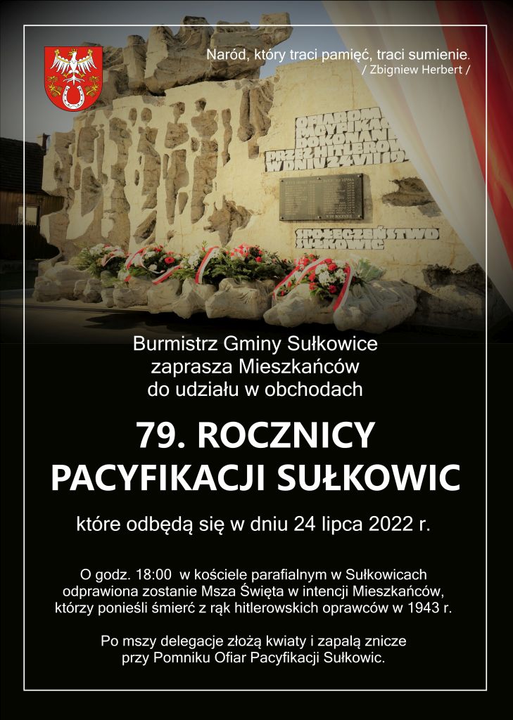 79_rocznica_pacyfikacji_sulkowic