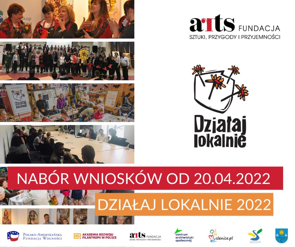 działaj lokalnie grafika