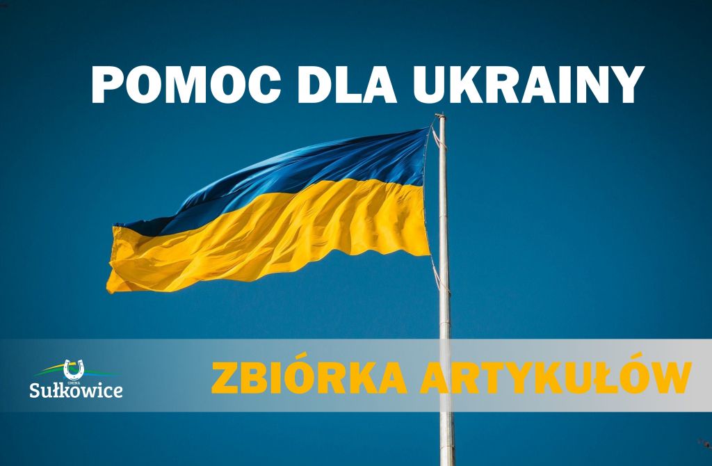 zbiórka artykułów grafika