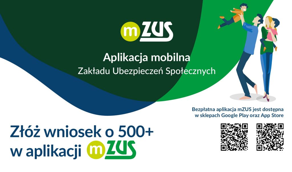mzus 500+ grafika