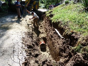 Wodociąg Sułkowice Partyzantów - Starowiejska