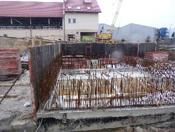 Rozbudowa oczyszczalni