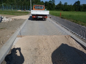 MODERNIZACJA DROGI W BIERTOWICACH