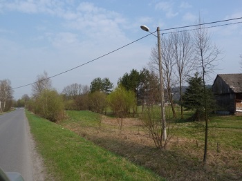 ROZBUDOWA OŚWIETLENIA ULICZNEGO W KRZYWACZCE