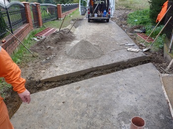 MODERNIZACJA DROGI W SUŁKOWICACH