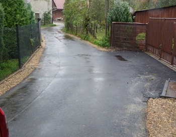 MODERNIZACJA DROGI W SUŁKOWICACH