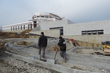 BUDOWA BUDYNKU PRZEDSZKOLA SAMORZĄDOWEGO W SUŁKOWICACH ULICA PARTYZANTÓW