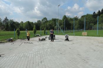 ROZBUDOWA OŚWIETLENIA ULICZNEGO PRZY DRODZE NA KOŃCÓWKĘ  etap III