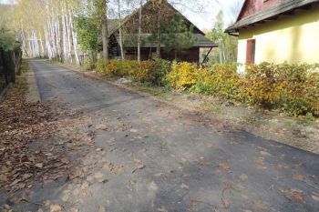 ROZBUDOWA OŚWIETLENIA ULICZNEGO W KRZYWACZCE