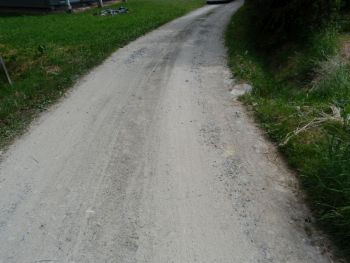 MODERNIZACJA DROGI W SU£KOWICACH