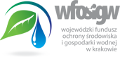 wojewódzki fundusz ochrony środowiska i gospodarki wodnej w Krakowie logo